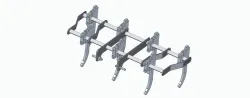 Duckfeet Cultivator