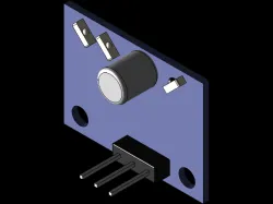 Duet3D Mini IR sensor