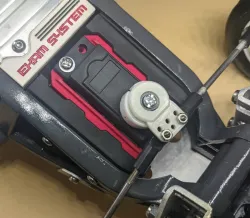 Dummy Servo for Tamiya vintage buggy