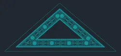 dxf pattern