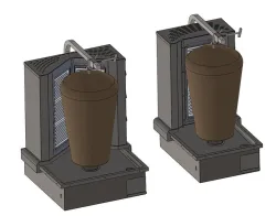 döner çevirme makinesi (  doner machine )
