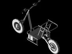 E-Bike Model