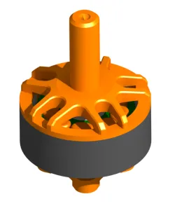 EACHINE CCW TYRO79-1607-2800KV