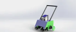 Eco-friendly Waste Collector