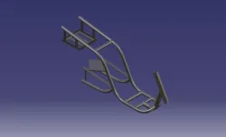 ELECTRIC VEHICLE CHASSIS