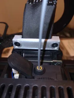 ENDER 3 V3 SE cable management