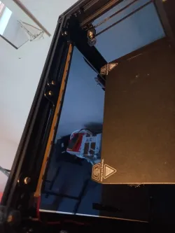 Ender 5 s1 light bar