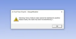 Error Ansys