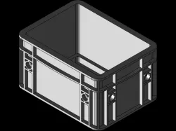 Euro containers / boxes (Auer)