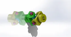 Exercise Universal Joint