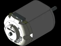 F-130 motor