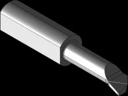 FERRAMENTA DE TORNEAR INTERNO PICCO R0,3