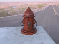 Fire Hydrant