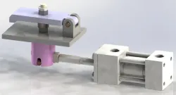 Fixture - 614 Wedge Clamp