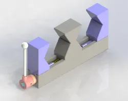 Fixture - 693 Multiple Loading