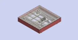 floor Lifting platform