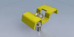 Flow Forge Type M Yellow Clip