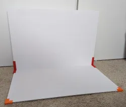 Foam Board Photography Backdrop Stands