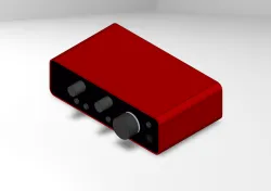 Focusrite Scarlet Solo Audio Interface