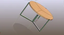 FOLDABLE TABLE | Table