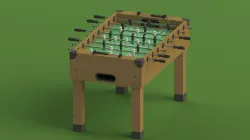 Foosball Table
