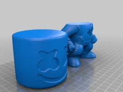 Fortnite Funko Pop Marshmello