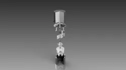 FRC Strain Wave Reducer/ Harmonic Drive
