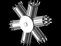 Fresh Air Engine