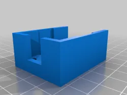 Frsky Gas Suite Mounting case