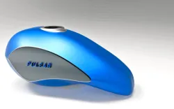 Fuel tank ( TWO-WHEELERS )