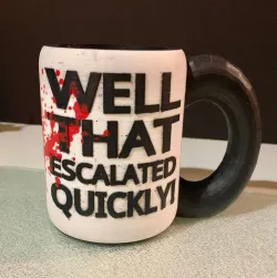 Funny Can Cozy