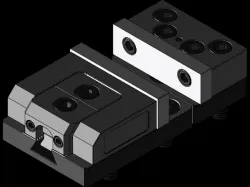 FV4 Fixture Vise Assembly Files