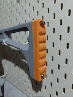 g36 HD folding stock buttpad