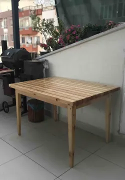 garden table-dinner table