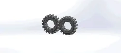 gears animation