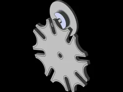 Geneva Wheel Mechanism