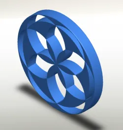 Geometric Coaster