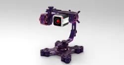 Gimbal & Case & Camera