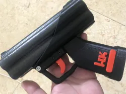 H&K P11 (Underwater Pistol Prop)
