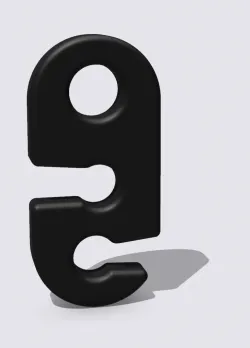 Hanging Light Hook