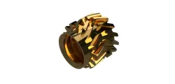 Heat Set Insert - M2.5 3.5mm x 3mm (ODxL)