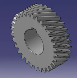 Helical Gear