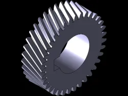 Helical Gear