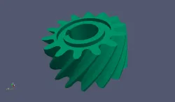 Helical Gear