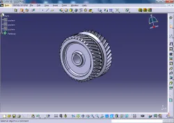 helical gear