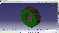 Helical Gear