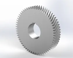 Helical Gear