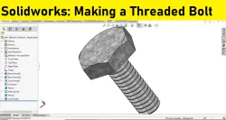 Hexagonal Bolt