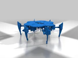 Hexapod
