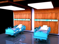 HOSPITAL WARD  Кріп Укроп